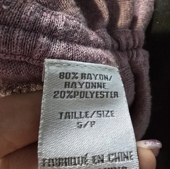 Pink sweater dress - Picture 13 of 14